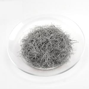 Buy cheap Reinforcing Steel Rebar Rpc Fiber Stainless Steel Fibers For Non Secondary product