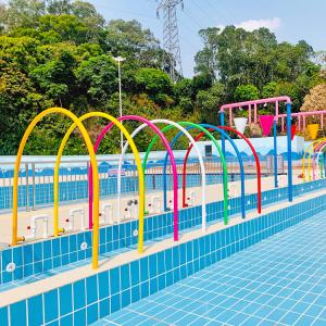 China Funny Water Park Playground for Kids and Adult on sale