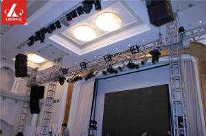 Buy cheap Projection Screen Truss Goal Post Aluminum Truss 0.5m - 4m Hanging Reflector Lamp product