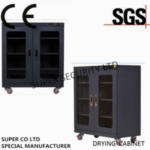 China LED Display Desiccant Electronic humidity controlled cabinet With 435L on sale