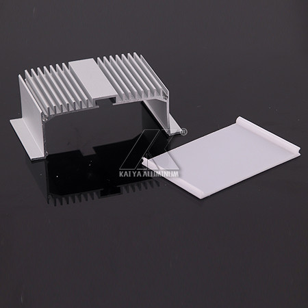 6063 LED Aluminium Profile