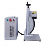 Raycus JPT IPG 20W 30W 50W 60W Fiber laser marking engraving machine for sale