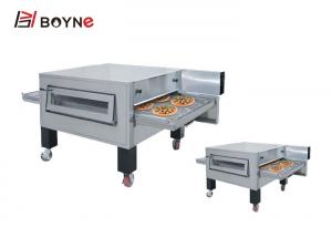 Buy cheap Electric Conveyor Commercial Pizza Oven Single Table Top 120~180 Pcs/Hour Hot Air product