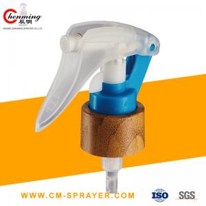 China 24-410 24mm Small Plastic Upside Down Trigger Sprayer Nozzles Hair Salon Foaming on sale
