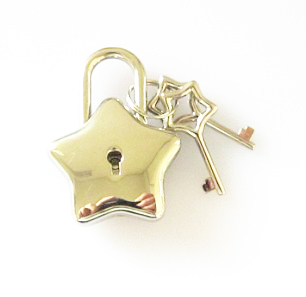Little Start Small diary Lock for Stationery