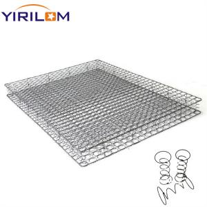 Buy cheap ODM Mattress Spring Steel Wire Continuous Bonnel Coil Spring product