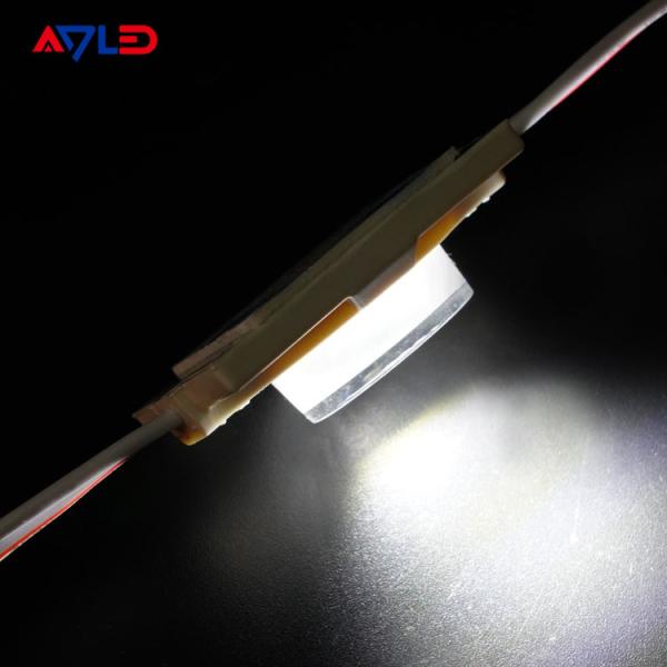 1.5W Edgelit Powerful LED Module Lights For Lightbox