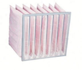 3um CE Primary Bag Air Filter Mesh Gauze Pocket Filter