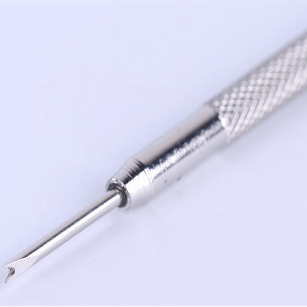 SS304 Spring Bar Removal Tool Brushed 6mm Diameter 126mm Length