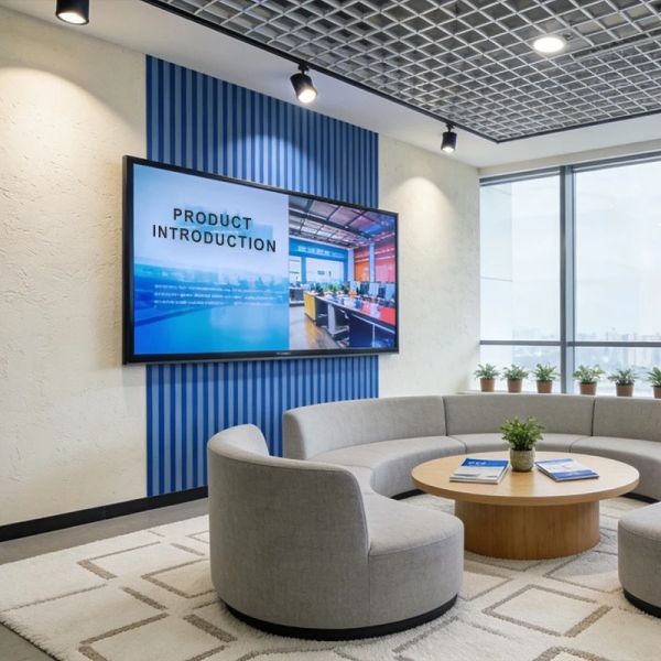Qtenboard Medical Digital Signage for Clinics Hospitals and Care Centers
