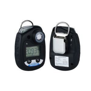 Buy cheap Portable O2 Gas Detector 0-30%Vol IECEx And ATEX Certificate Imported Sensor Alarm Function product