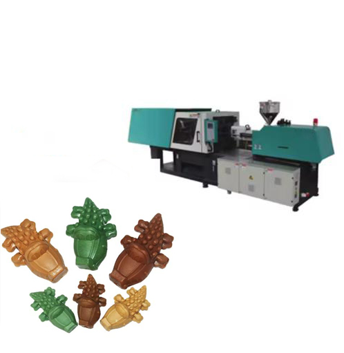 Pet Preform Molding Machine
