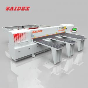 Buy cheap 2.2KW Stable Computer Beam Saw Multifunctional 0-50m/Min Feeding Speed product