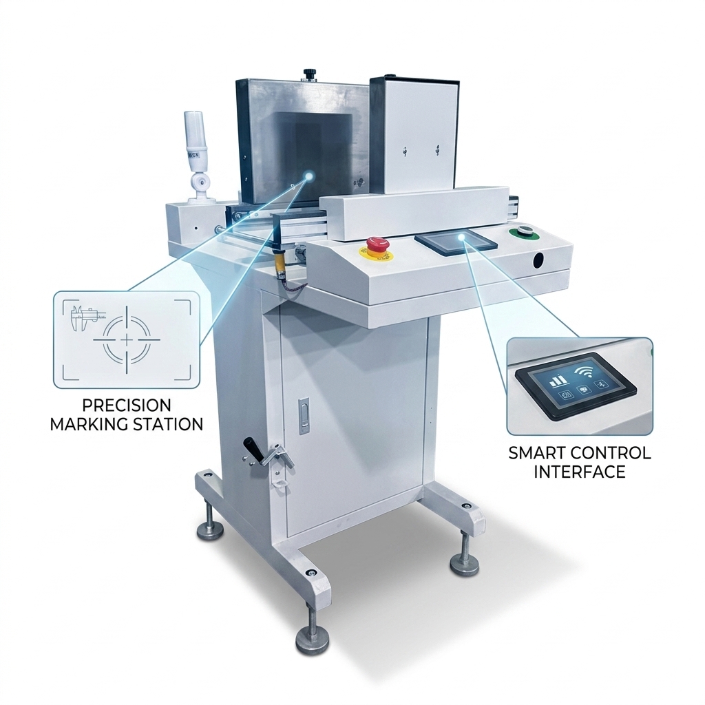 Buy cheap Compact SMT Stackable PCB Loading Machine, Automatic PCB Feeder product