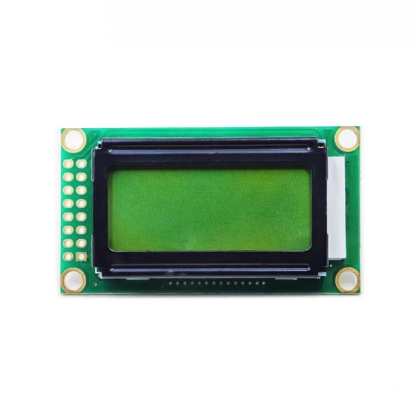 Board High Quality Lcd Touch Screen 8x2 Character Lcd Display Module