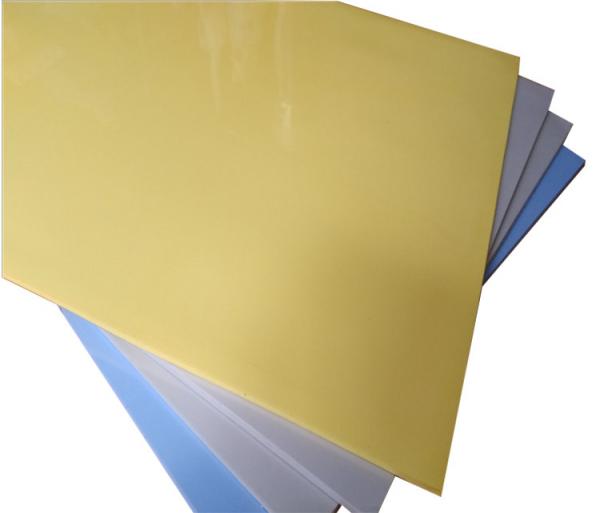 Quality High Performance Thermally Conductive Silicone Sheet For Switching Power for sale