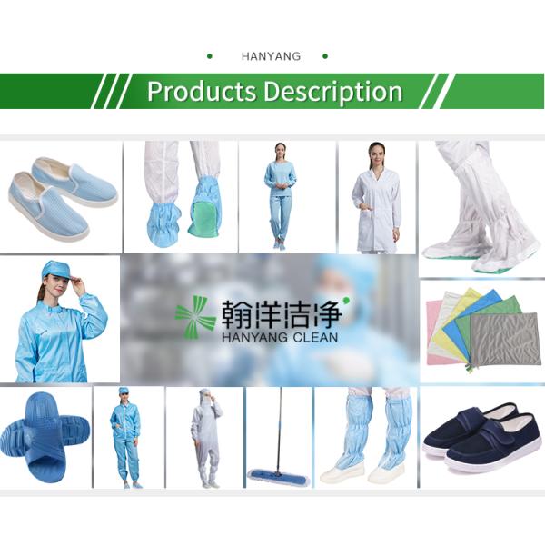 High Efficiency Level A Vapor-Protective ESD Coverall with 106-107Ohm Surface Resistance