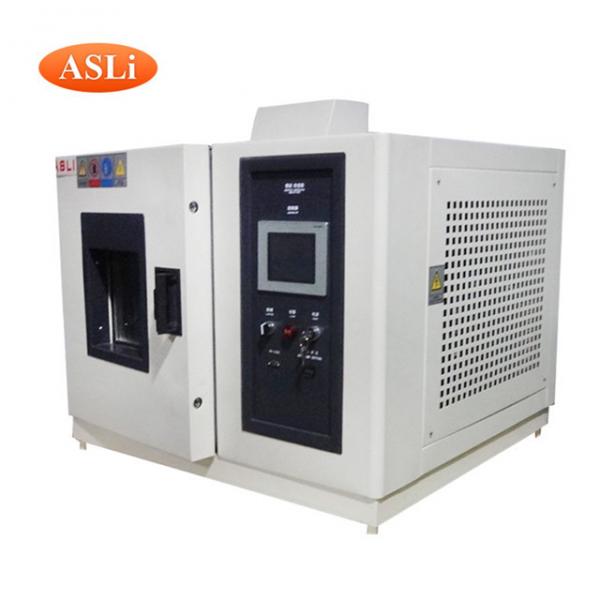 Quality Benchtop Environmental Test Chamber , Laboratory Desktop Small Humidity Chambers for sale