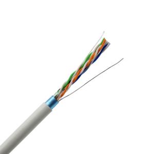 China 300M 305M 500M 24AWG 4prs Network Lan Cable PVC Jacket Customized Color on sale