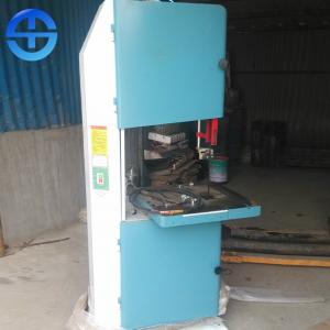 Buy cheap Max. Machining Width 310mm Vertical Metal Band Saw 900*620*1860mm product