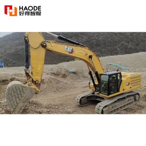 Buy cheap Used Cat 350 Crawler Excavator with 50 Tons Hydraulic Excavator and Top C9.3B Engine product