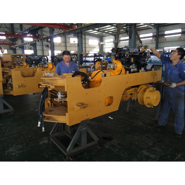 Underground LHD Scooptram XDCY-1A 1.0cbm bucket capacity