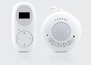 Buy cheap 2.4Ghz Digital Platform Long Range Baby Monitor babi phone with camera Two Way Audio Communication Speaker product