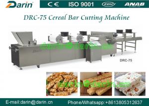 Buy cheap Custom Rectangular chocolate Bar Making Machine  / production Line product