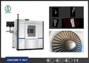 China NDT Computed Tomography Machine Unicomp UNCT1000 160KV Engine Blade X Ray Machine on sale