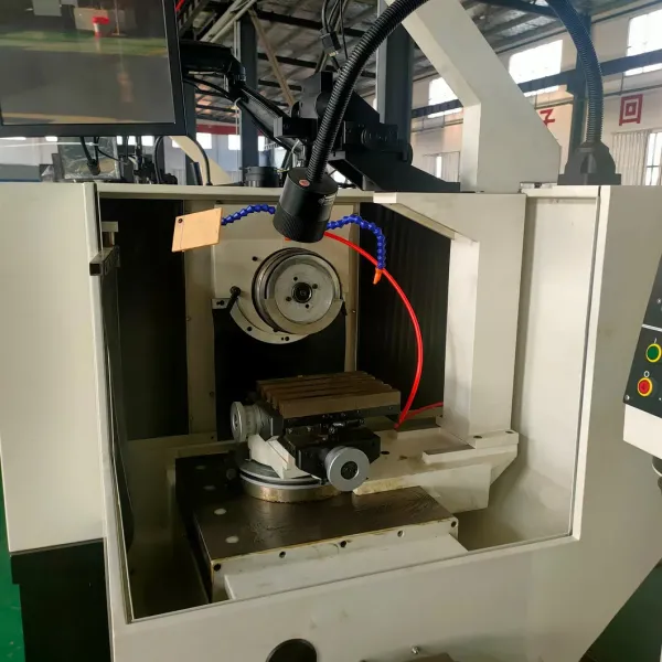 Diamond (PCD) Insert Tool Grinder