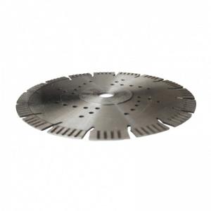 Buy cheap Segment Sintered Diamond Saw Blades Dry Cutting Cold Press 4-16 Size product