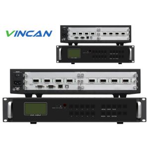 Buy cheap Modular Video Wall Controller - Flexible Configuration &amp; Real-Time Processing product