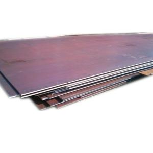 ASTM A36 Hot Rolled Steel Sheet , Q235B SS400 Mild Rolled Steel Plate