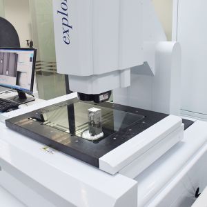 2.5D High Precision Flatness Measuring Machine Instrument Fully Automatic