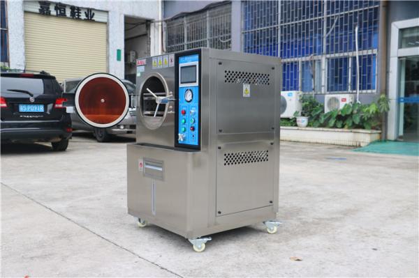 Water Short Storage Protect Pressure HAST Chamber Accelerated Aging Test Chamber