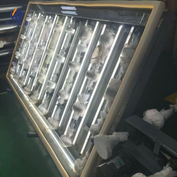 100% Virgin Clear Acrylic Sheet 1300*2000mm Factory Production