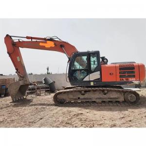 Buy cheap Used Excavator hitachi ZX240 durable with discount 24 ton ZX240HG ZX240-3 ZX240-3G product
