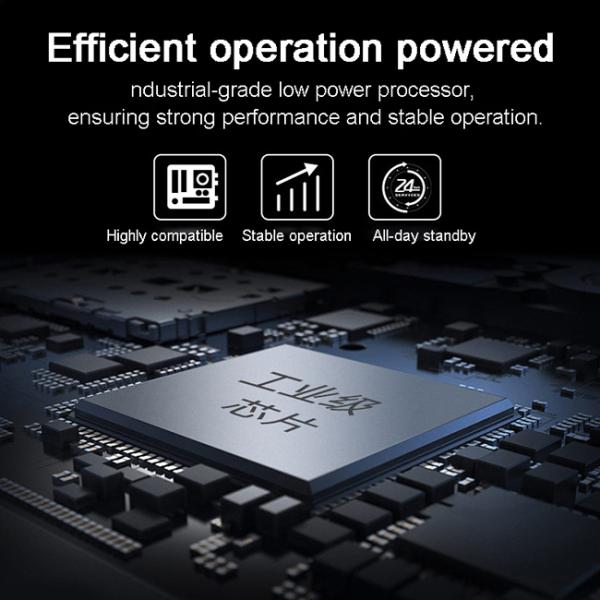 15.6 inch Embedded Controller Industrial Touch Screen Computer with Whole Aluminum Alloy Casing