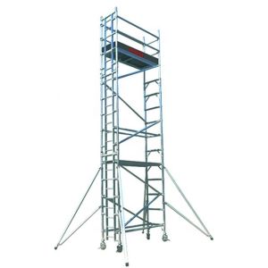 Buy cheap Lightweight Aluminium Scaffold Tower , Versatile Aluminium Scaffolding H Frame from wholesalers