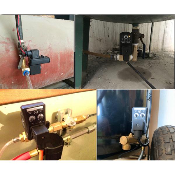 Jorc Type Auto Drain Valve