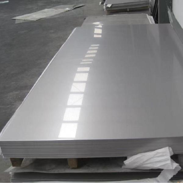 Custom 316 Stainless Steel Plate Hot Rolled 3/4/6mm Thick 2000mm