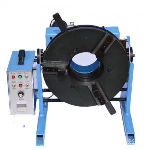 Buy cheap 0.15rpm 650mm 30000KG Hardfacing Rotatory Welding Positioner product
