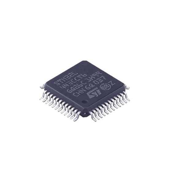 Buy cheap STMicroelectronics STM32L443CCT6 electronics Component Tps 32L443CCT6 Lcd With Microcontroller product