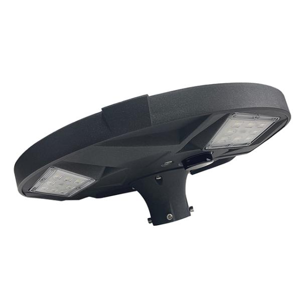 Modern Outdoor Ip66 30w Solar Led Garden Light For Pathway Park