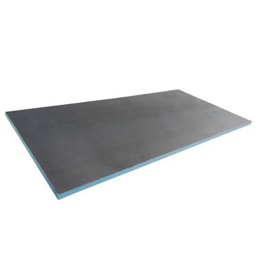 Extruded Polystyrene Sandwich Wall Panels Rigid Foam XPS Tile Backer Backer Waterproof Cement Composite Boards