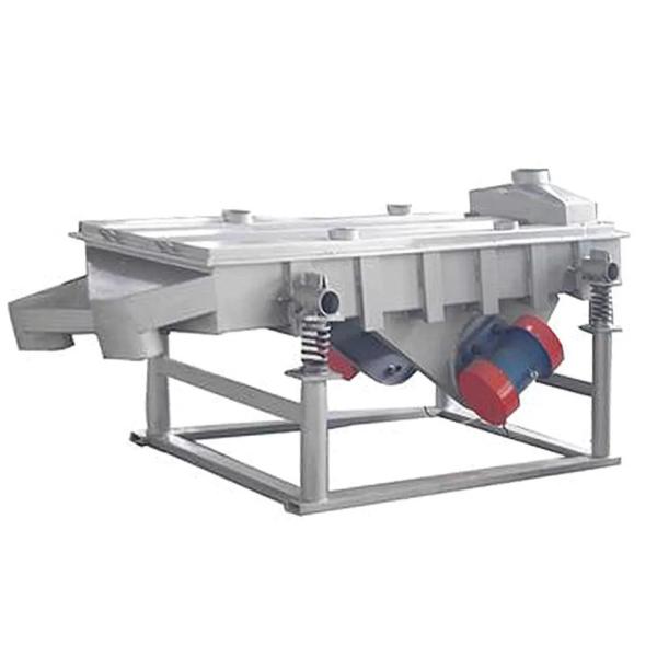 Linear Vibratory Auxiliary Equipment ODM Available 540mm Exit Height