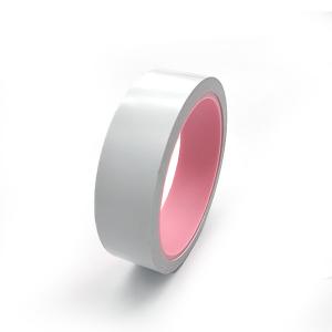 Buy cheap Anti Static PP Film Backed Acrylic Adhesive Tape Roll Silicone Free OEM ODM product