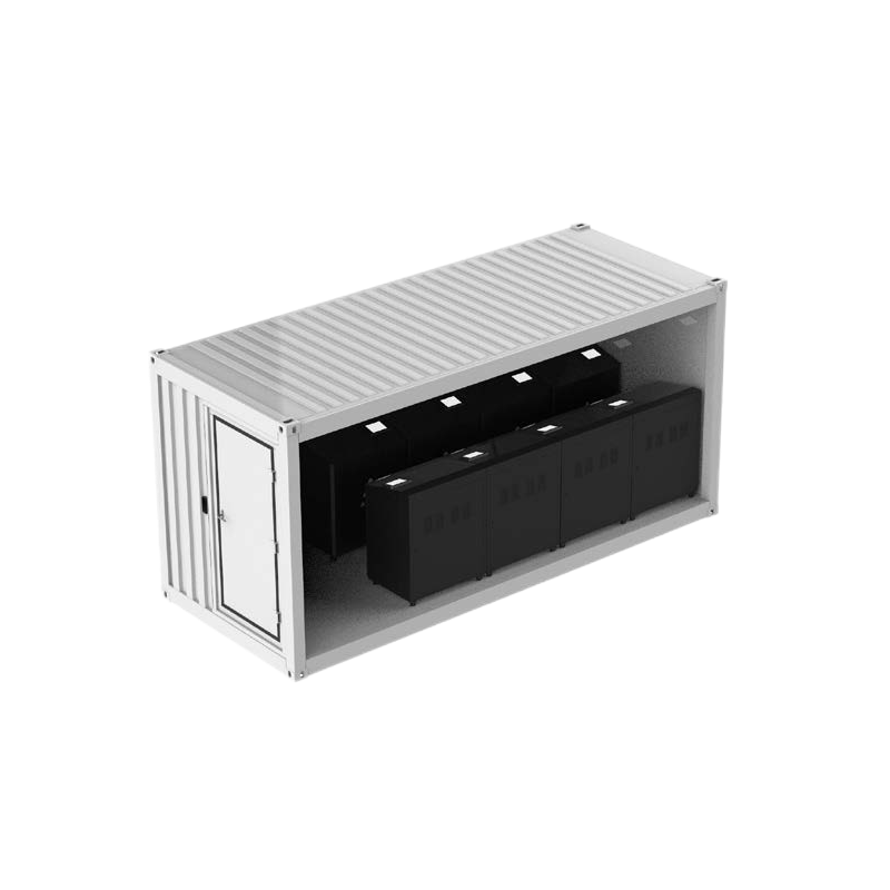 High Density Hot Cold Aisle Containment Data Center 14 Rack 5kW OEM