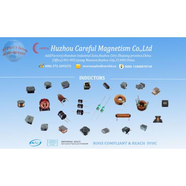Industrial Ferrite Core Choke Induction Coils For Sale 30uh 50uh