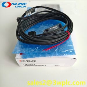 LV-S62 KEYENCE Compact Laser Sensor – Precision Detection for Tight Spaces &